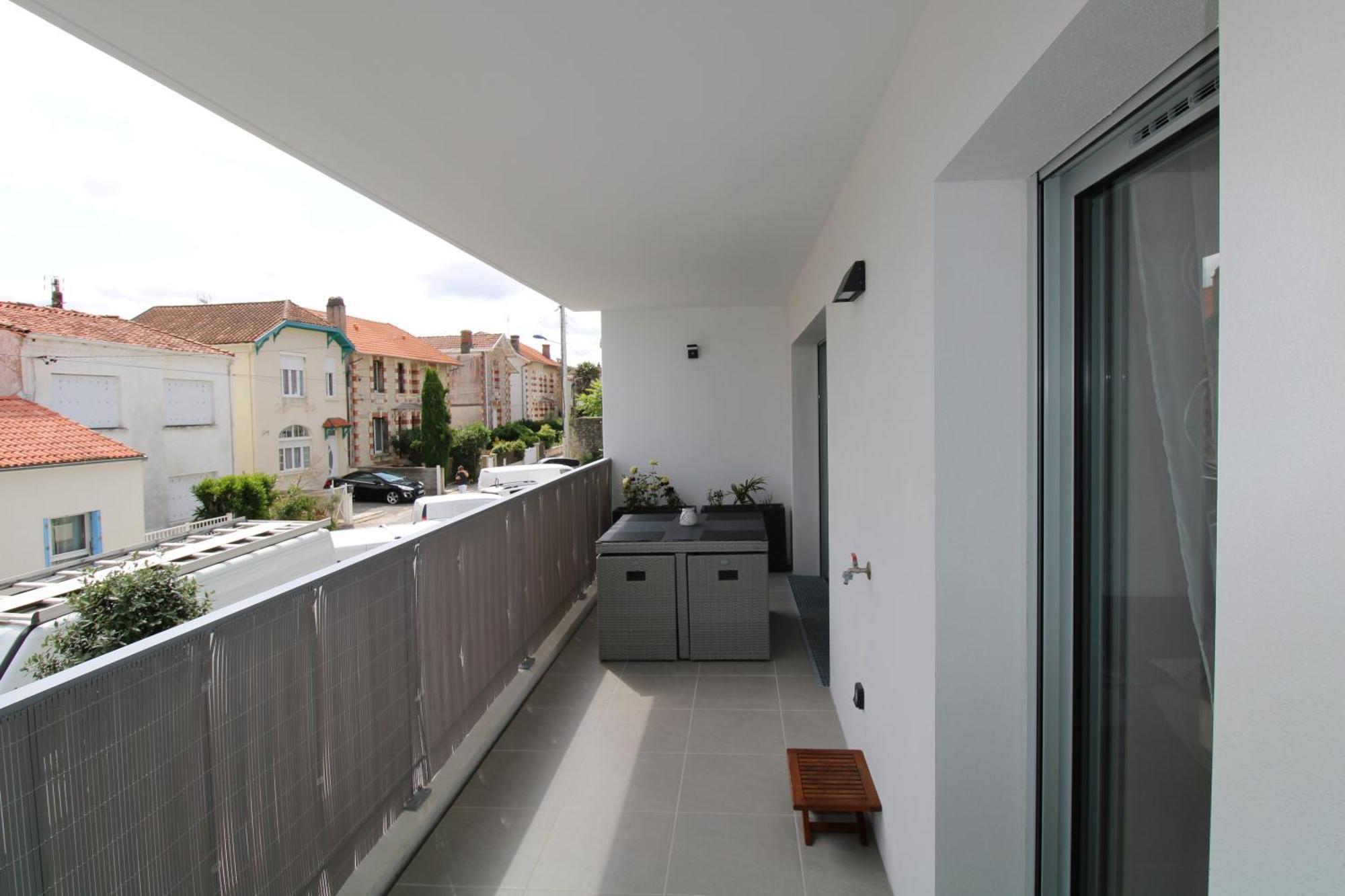 Appartement T3 Royan Plage Exterior photo