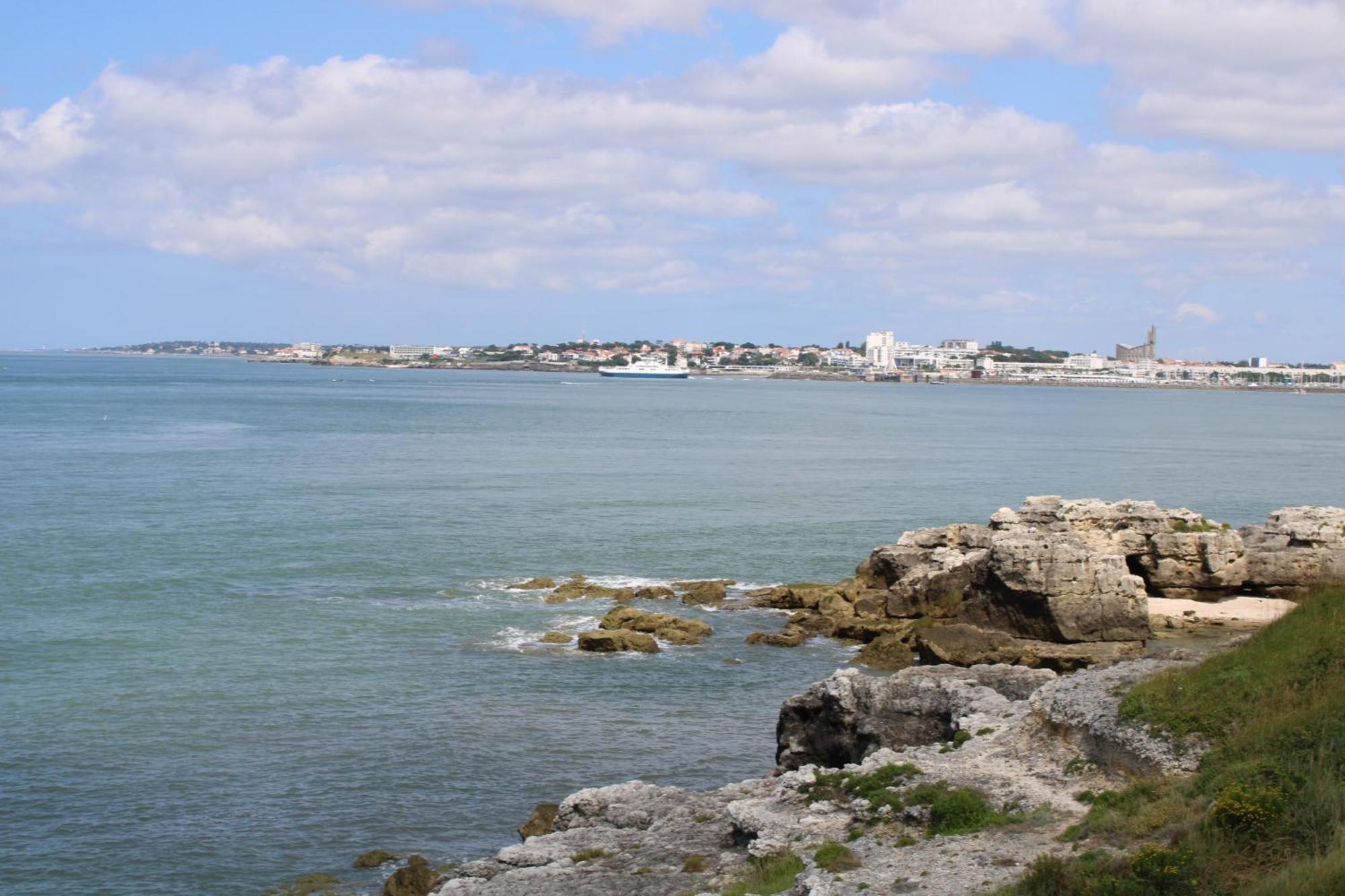 Appartement T3 Royan Plage Exterior photo