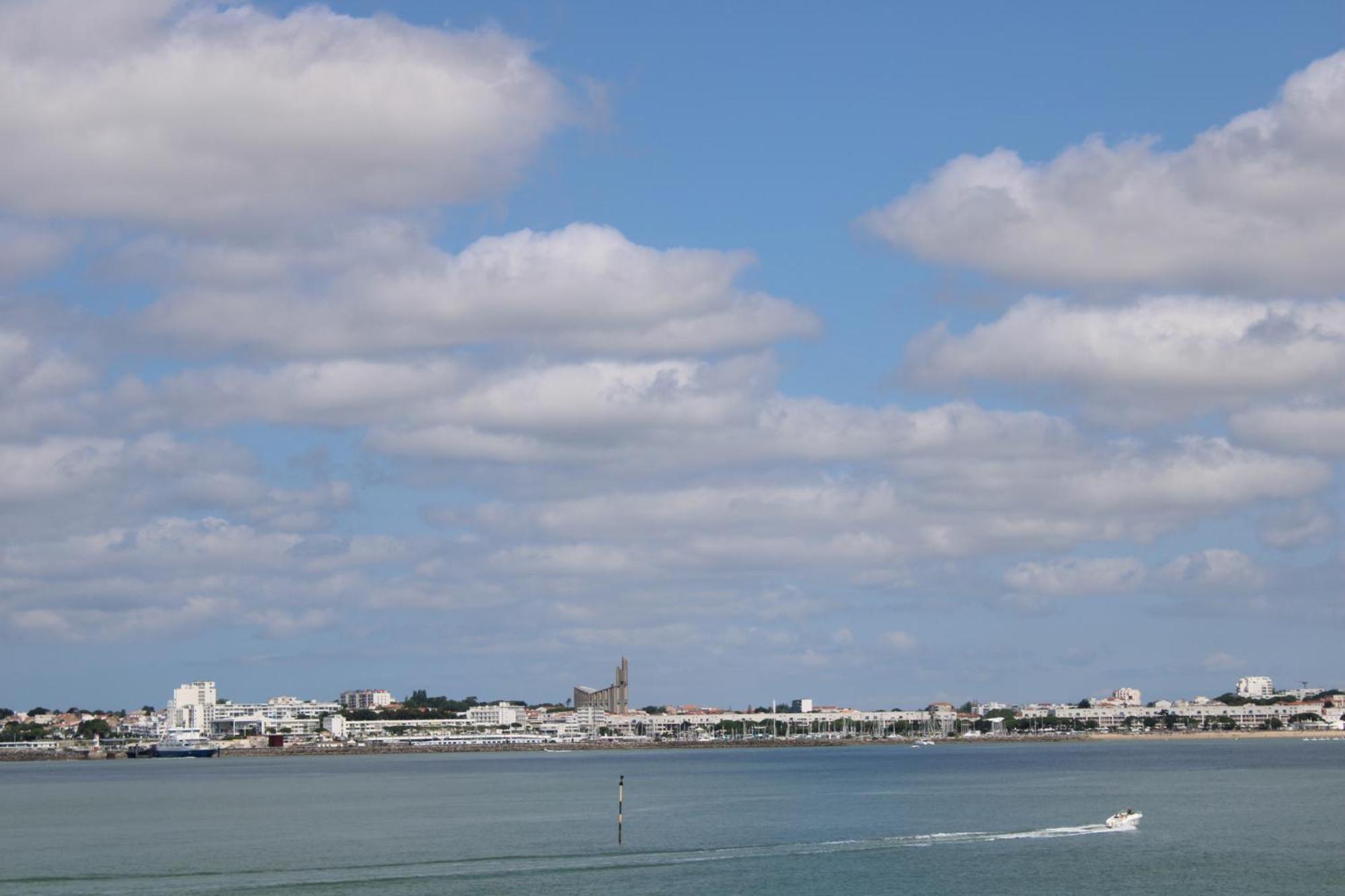 Appartement T3 Royan Plage Exterior photo